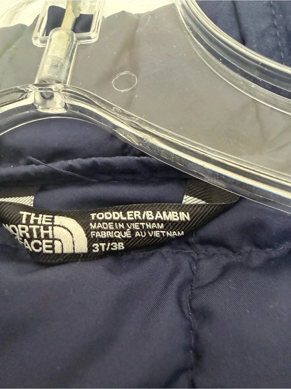 The North Face description brand